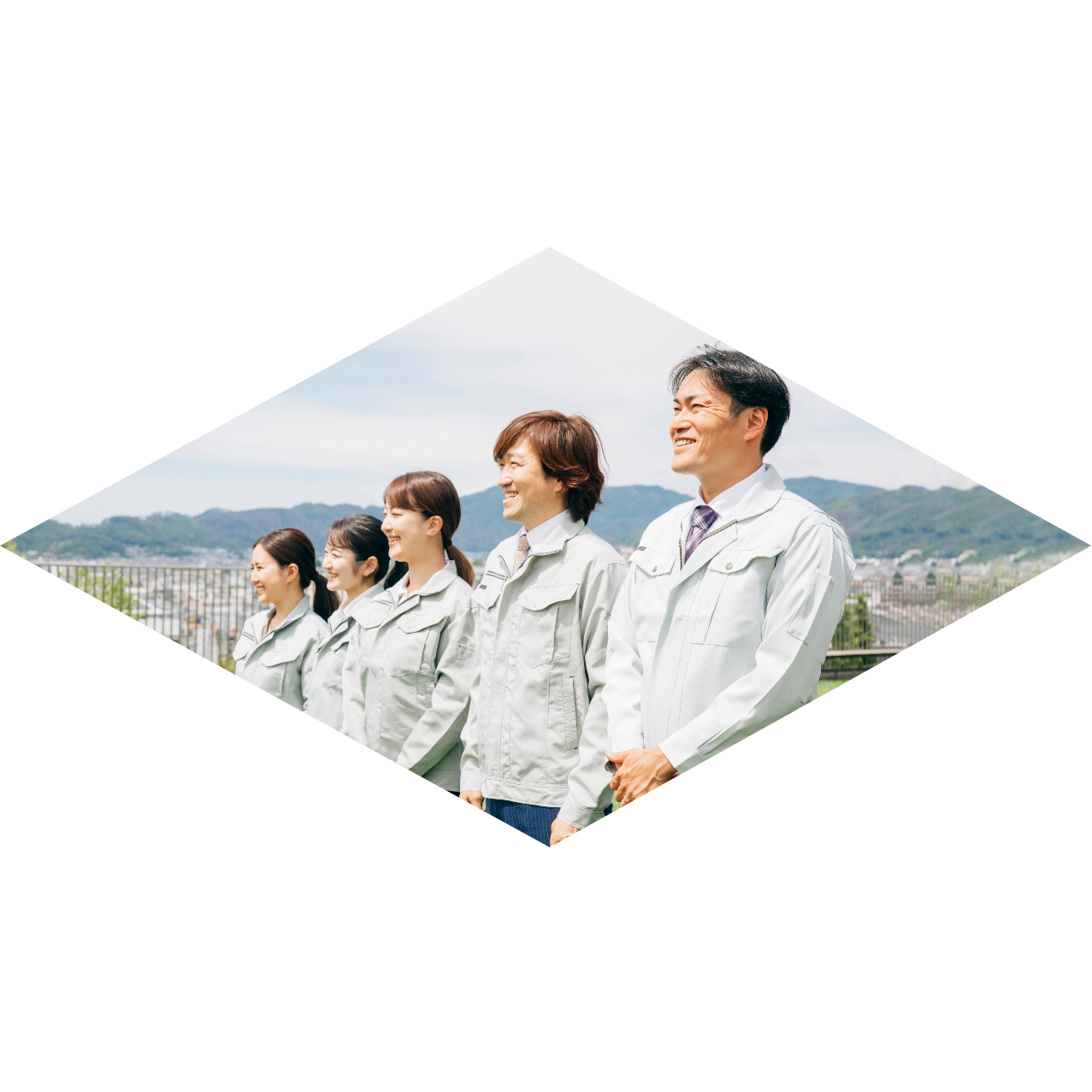 寺迫組 ホームページ 本工場風景